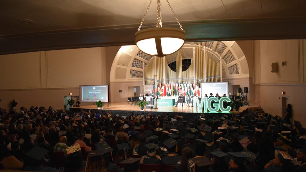 Multicultural Graduation Celebration