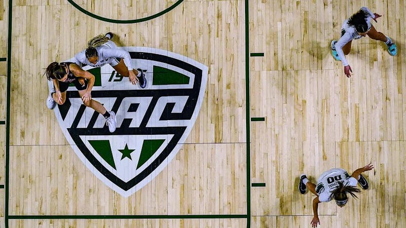 Eastern Michigan soars with Inaugural MAC Institutional Sportsmanship award