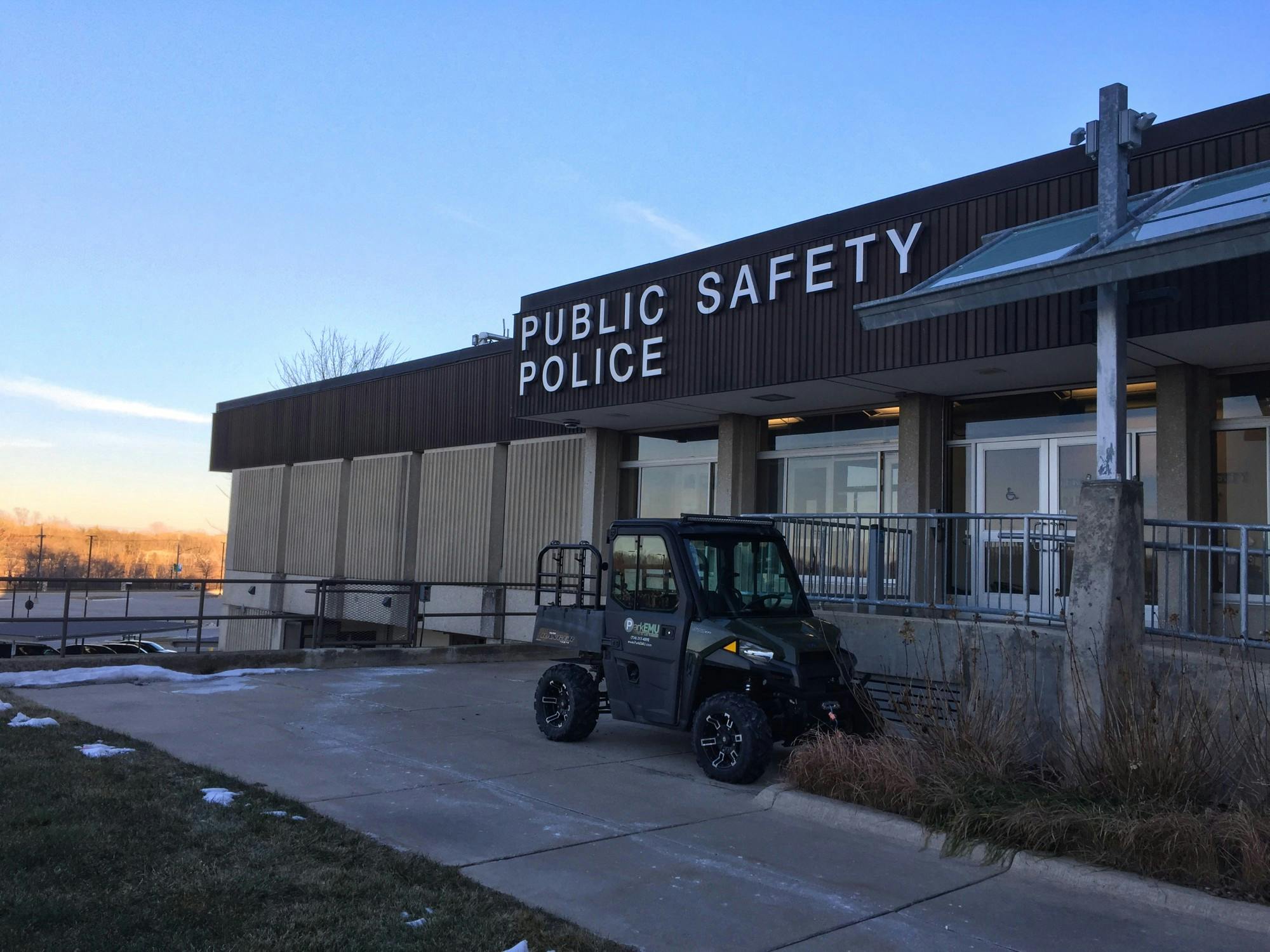 EMU Department of Public Safety 1