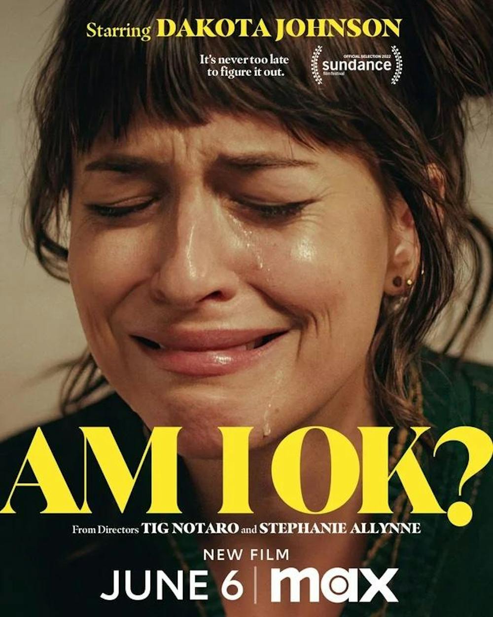 Am I Ok? Movie Poster