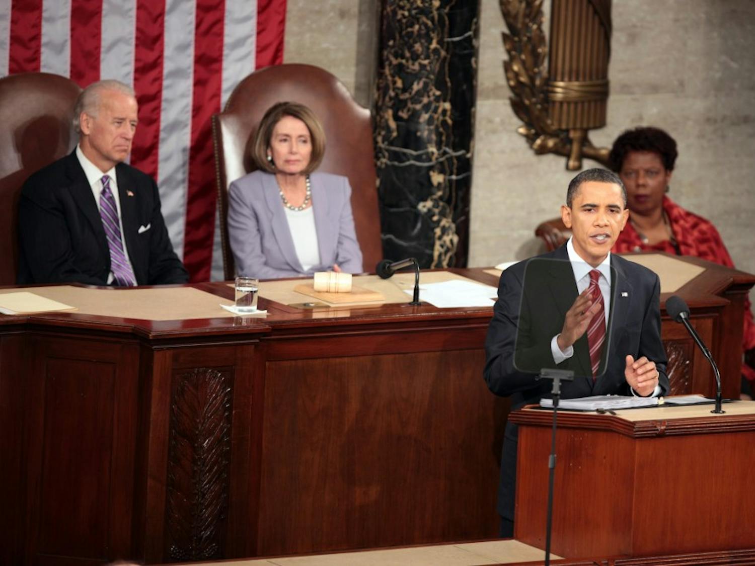 US NEWS STATEUNION 13 MCT