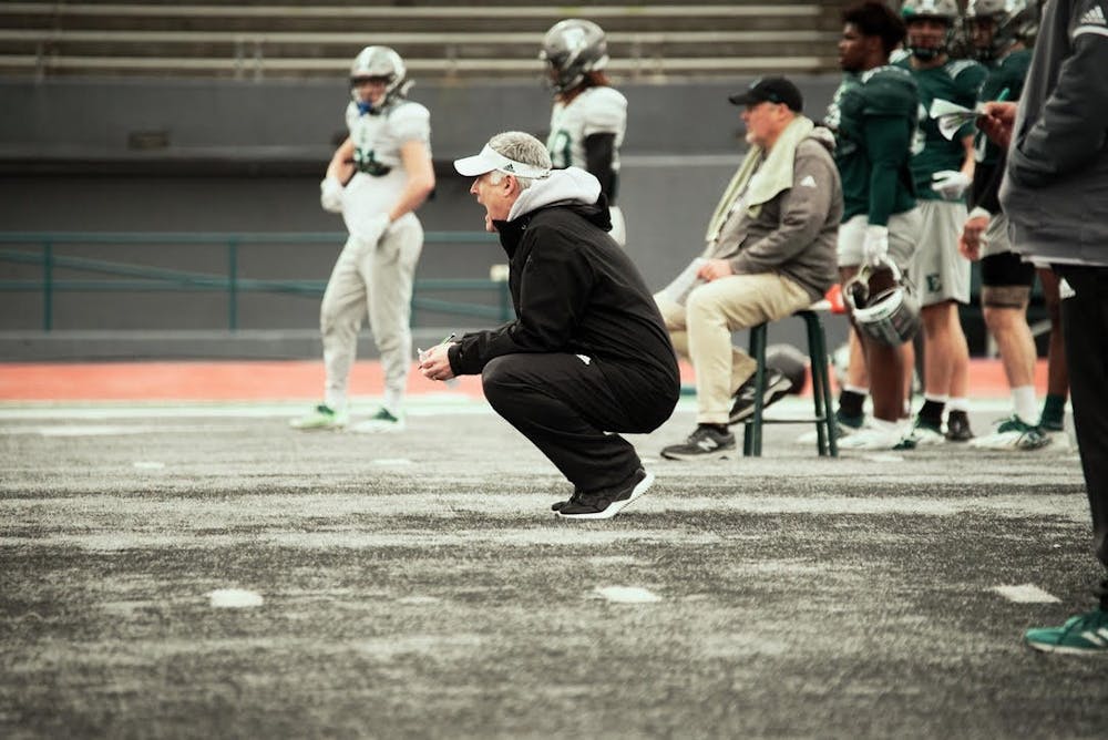 3 defining games for EMU’s football program this fall 
