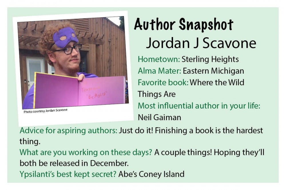 Jordan J Scavone snapshot