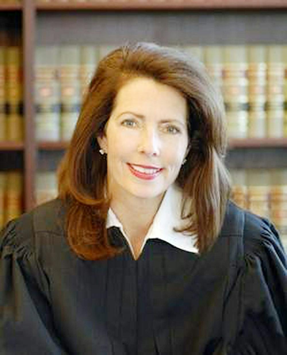 Justice Hathaway announces retirement due to complaint