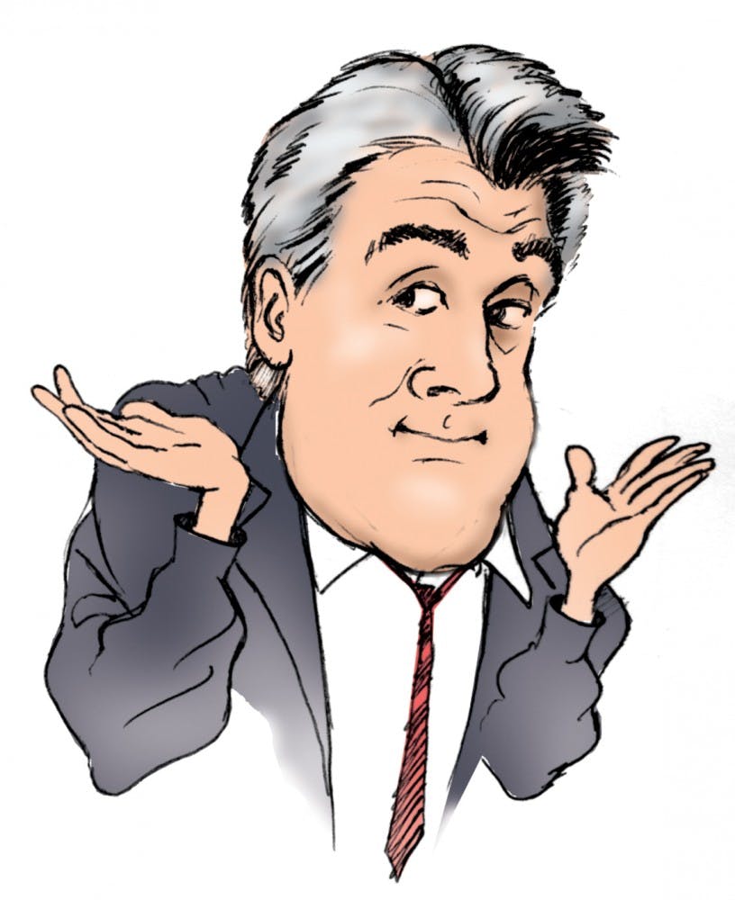 20090601 Jay Leno