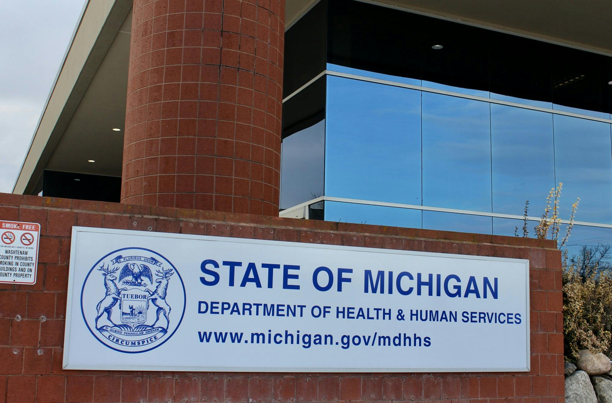 The Washtenaw County Health Department
