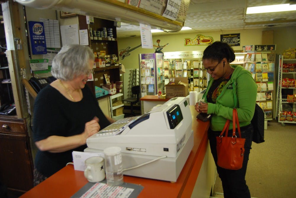 The Tangalaski family, which owns Ted’s Campus Store and Theos, has been a local staple for the past 60 years.