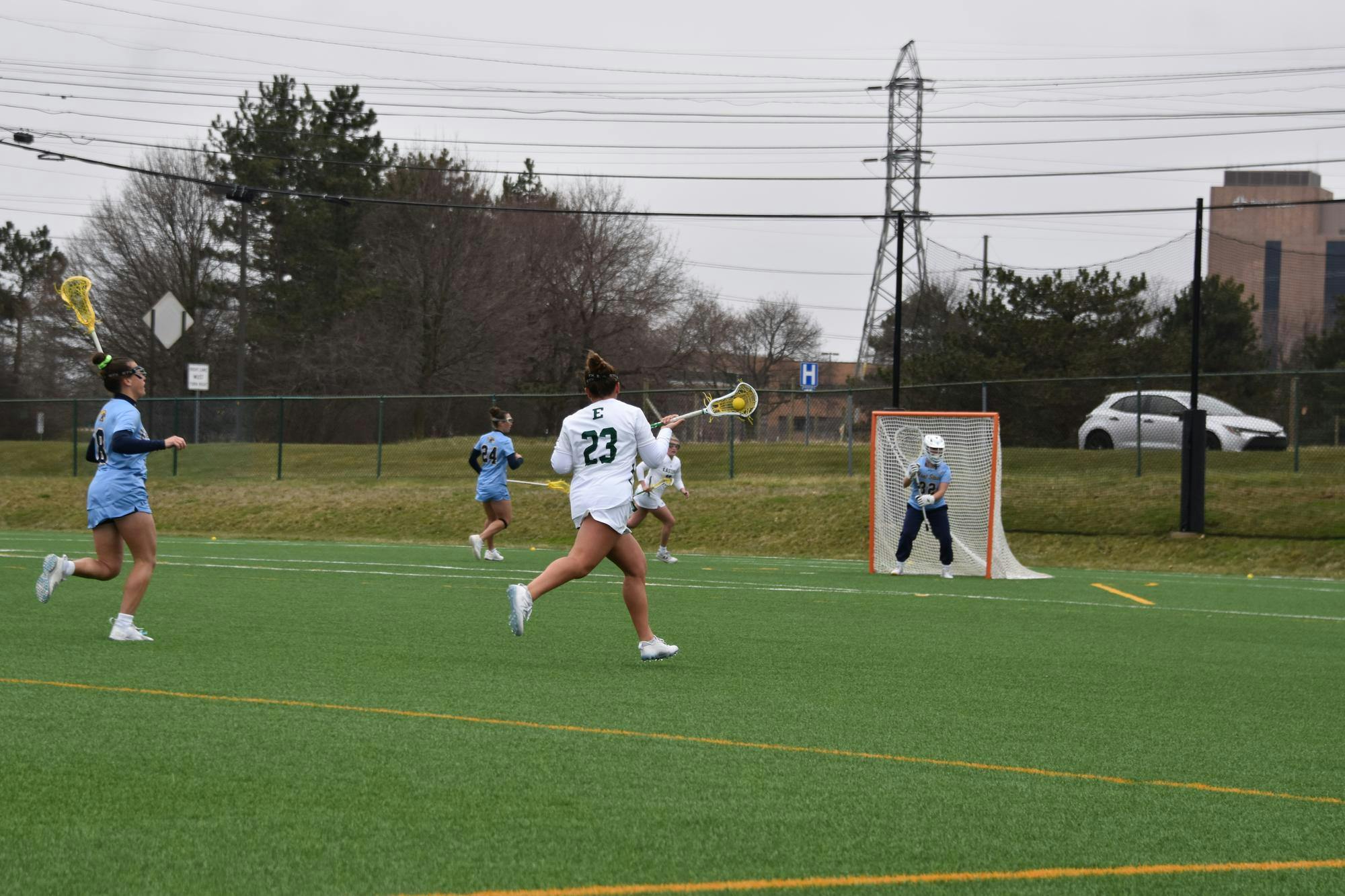 Easter game Eastern Michigan vs Kent State