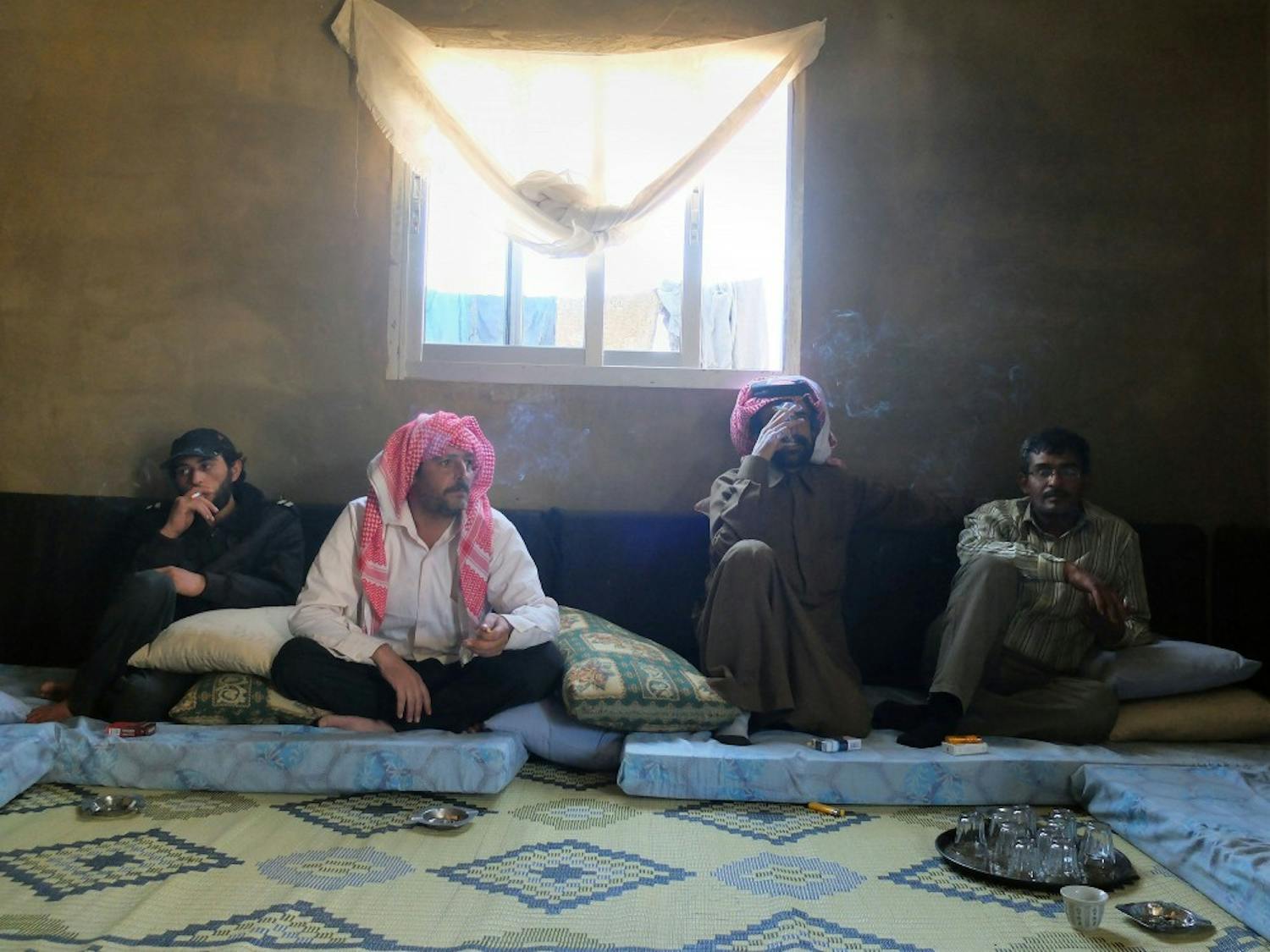 WORLD NEWS SYRIA 2 MCT