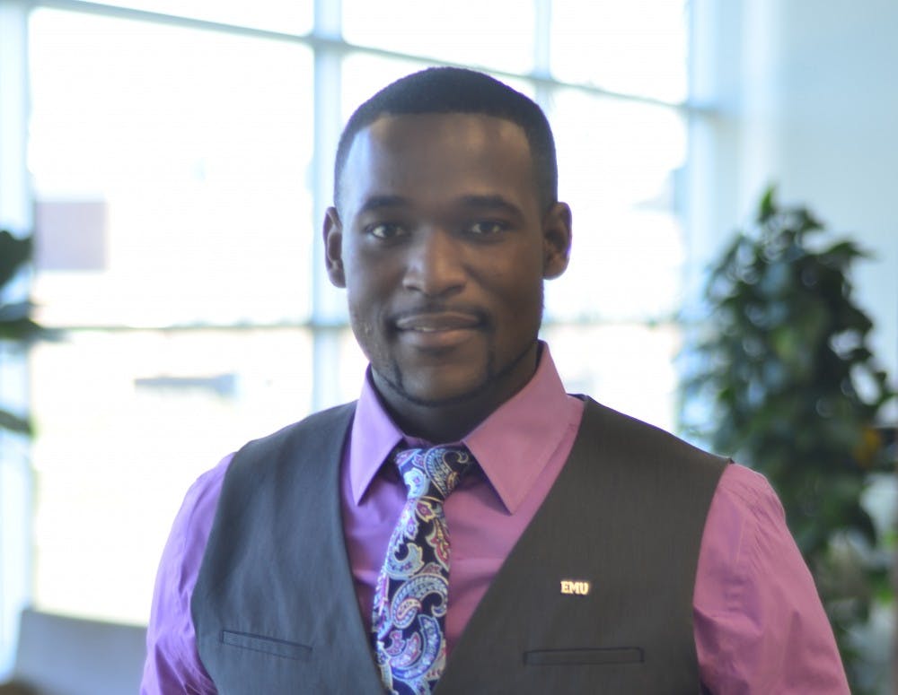 	Student Body President Matthew Norfleet discussed many issues during the State of the Student Body address Monday.