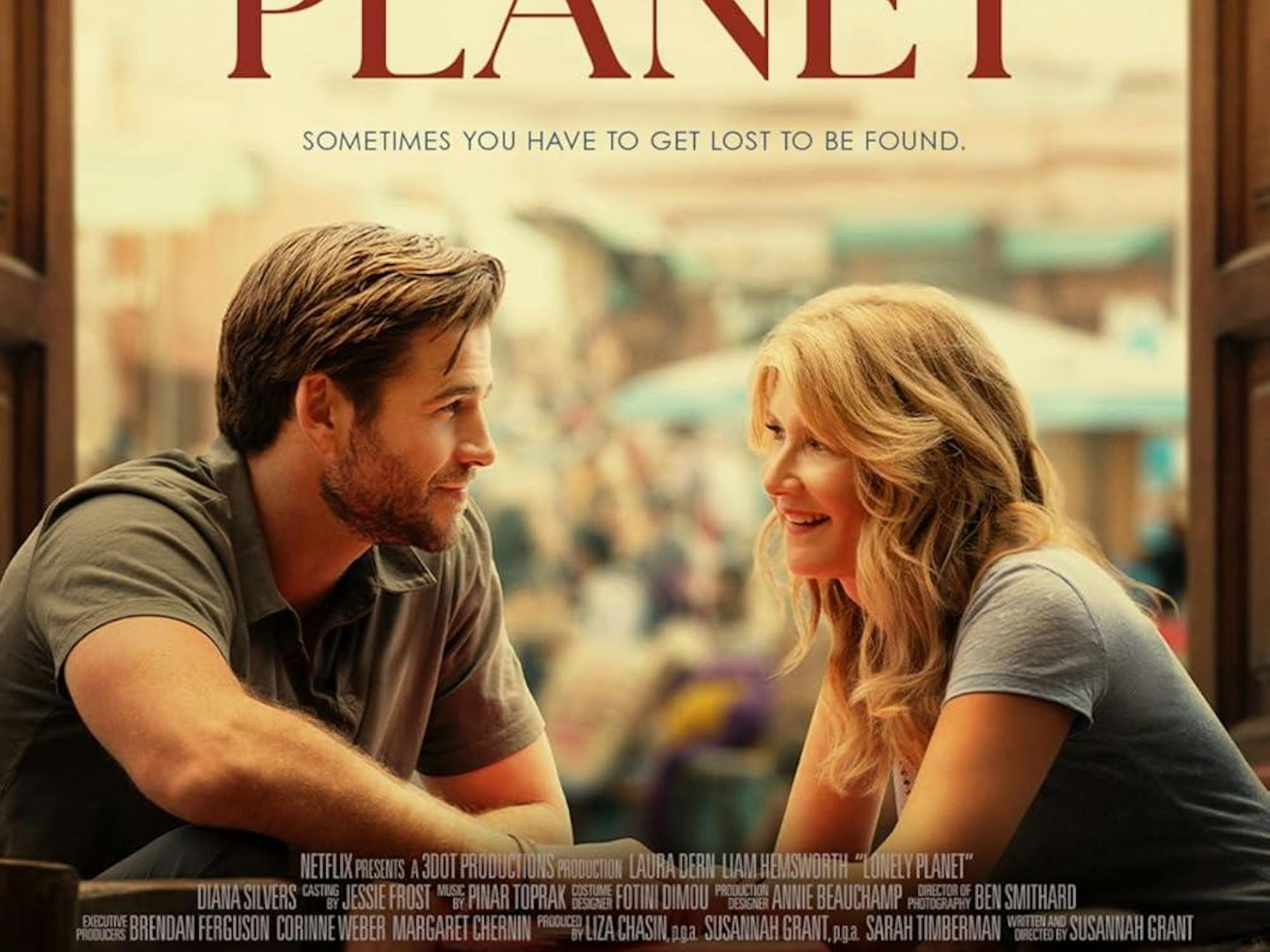 Review: Netflix’s ‘Lonely Planet’ is a slow burn worth the watch