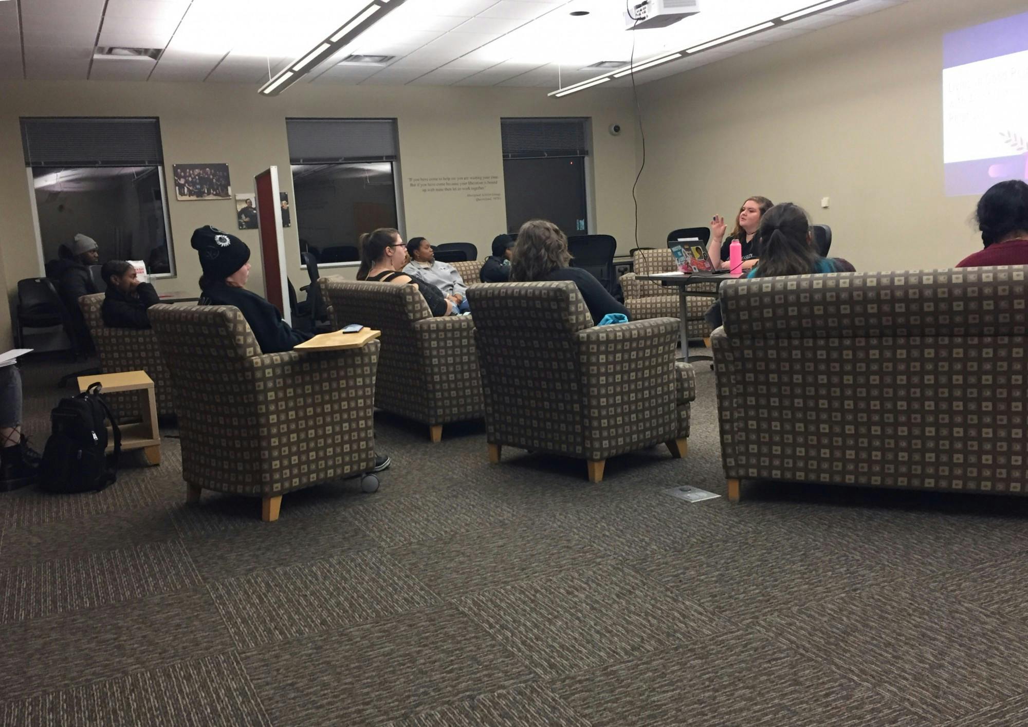 Native Women Beyond Statistics 2019