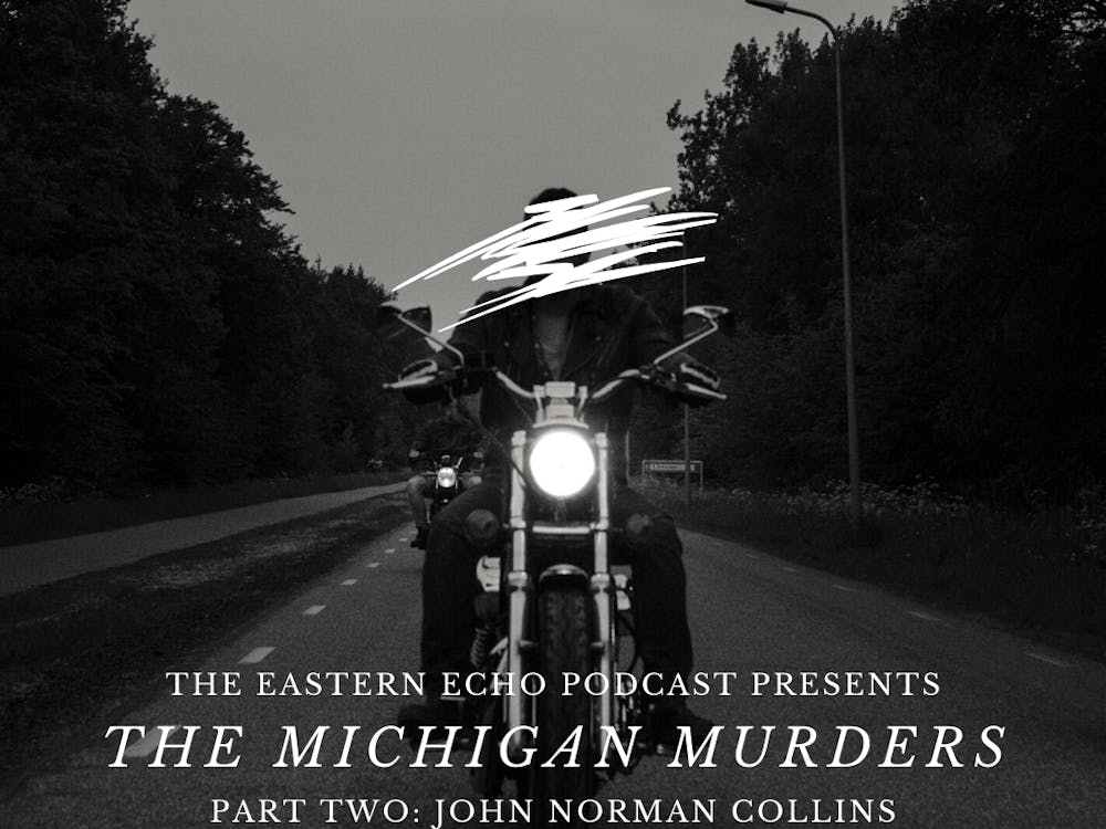 Michigan Murders series Part 2 cover art