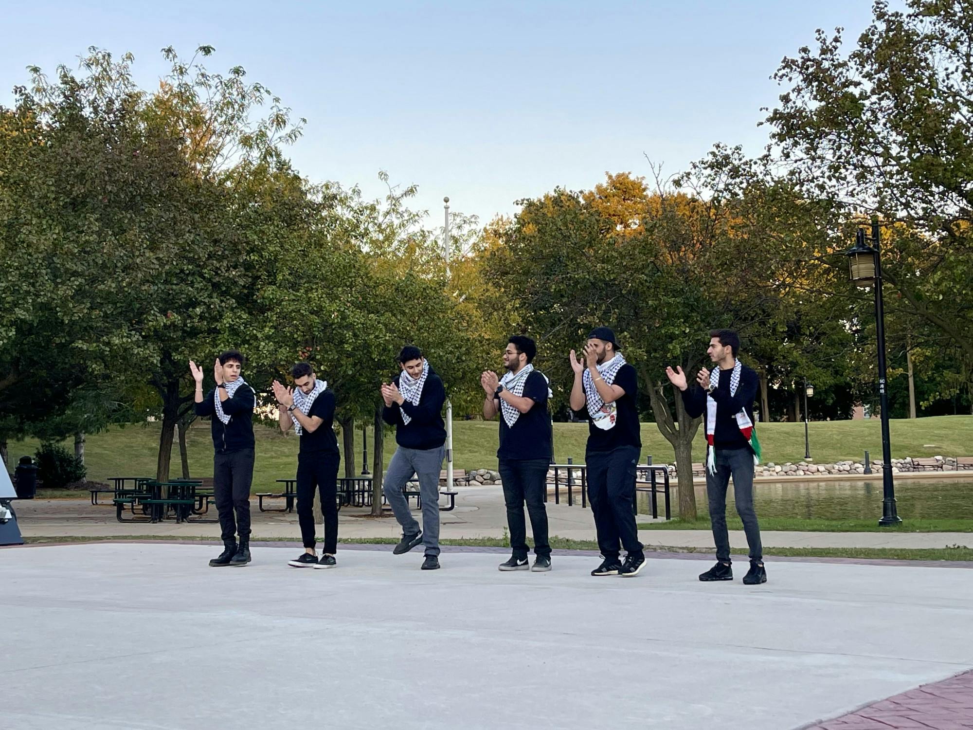 Arab Society Talent Show - Group 1