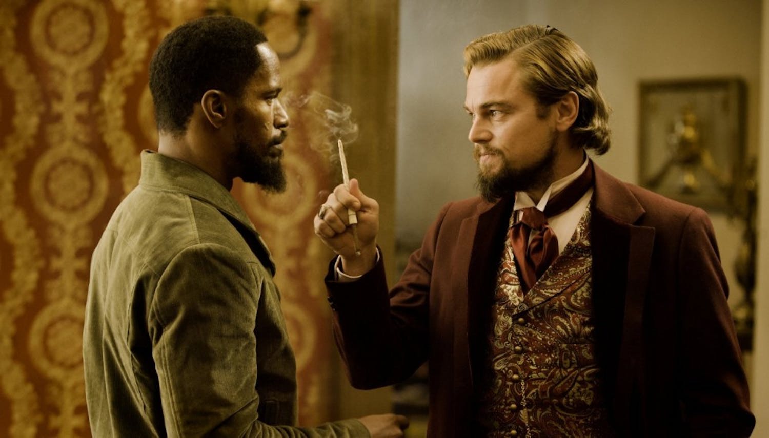 	‘Django Unchained’ gets four out of four stars for a strong cast and story.