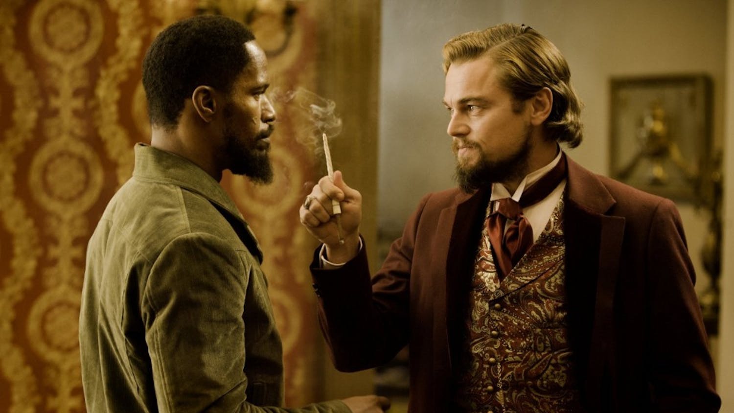 	‘Django Unchained’ gets four out of four stars for a strong cast and story.