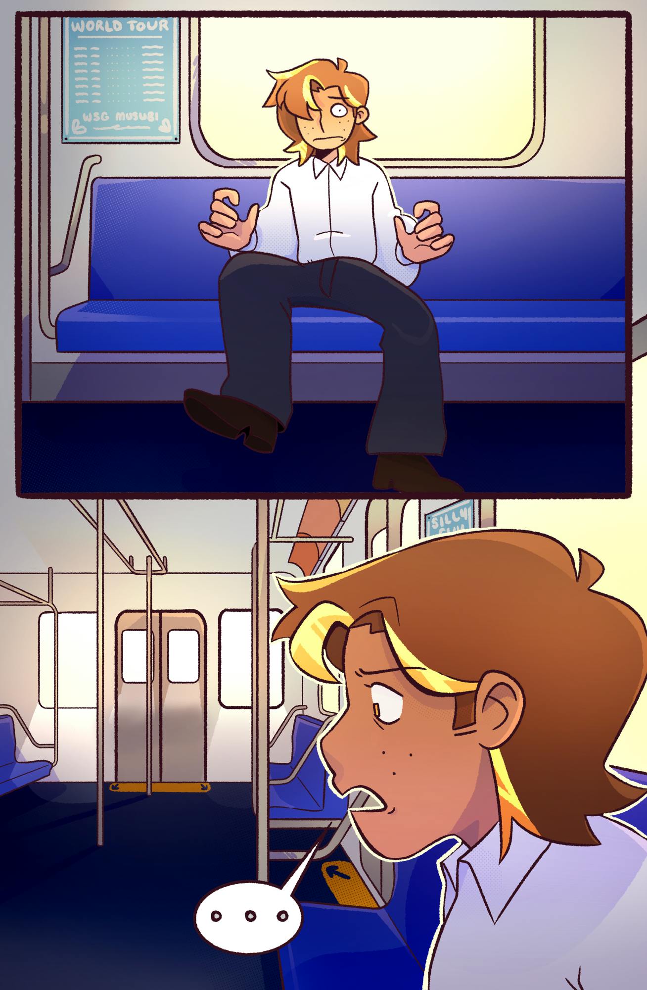 City Angel: Part 5 - Moving Forward... - 2/2