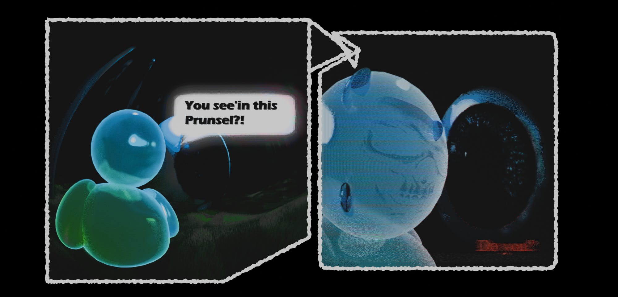 Are You Seeing This?