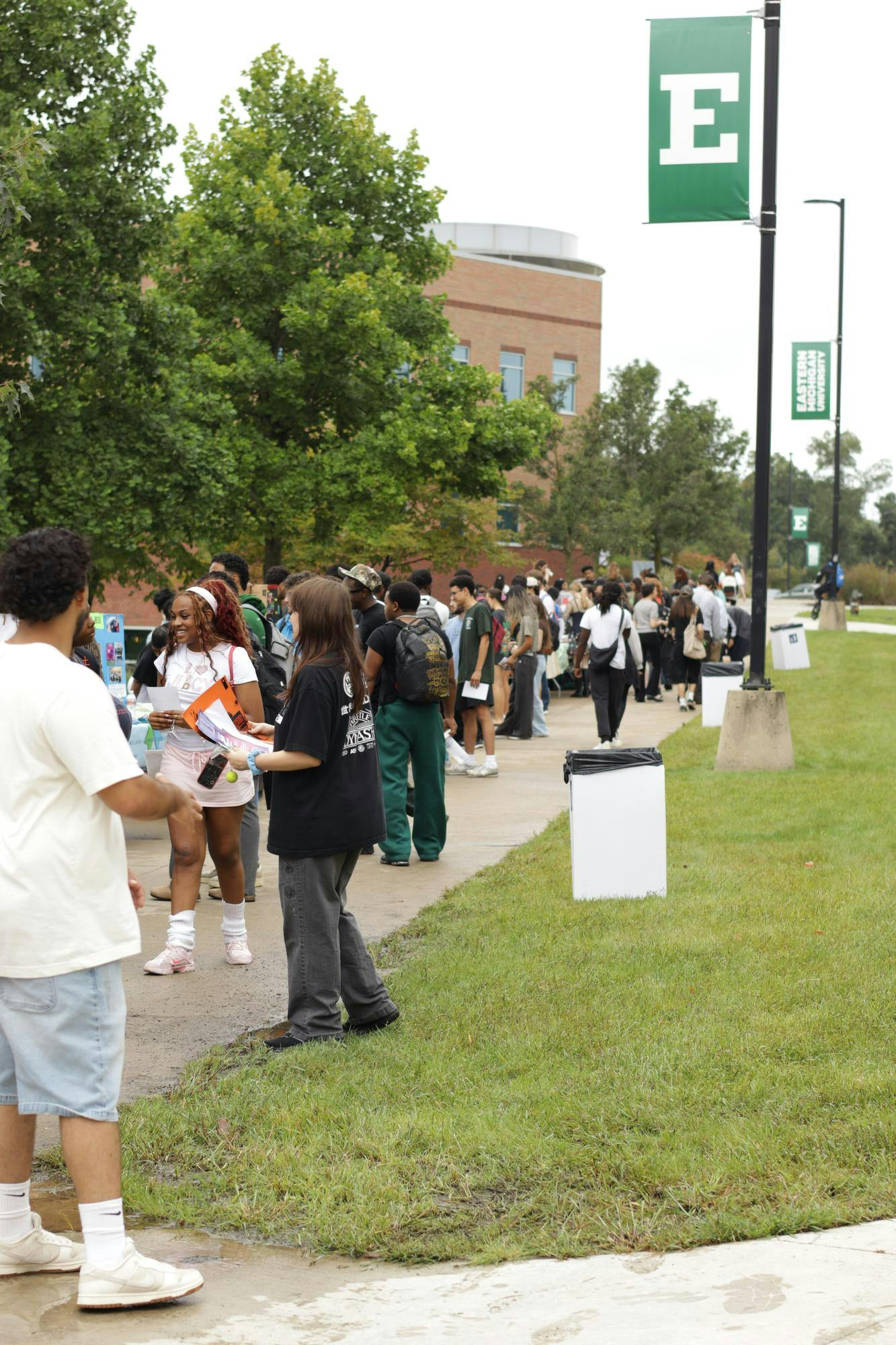 Eastern Michigan University Eagle Fest 2026