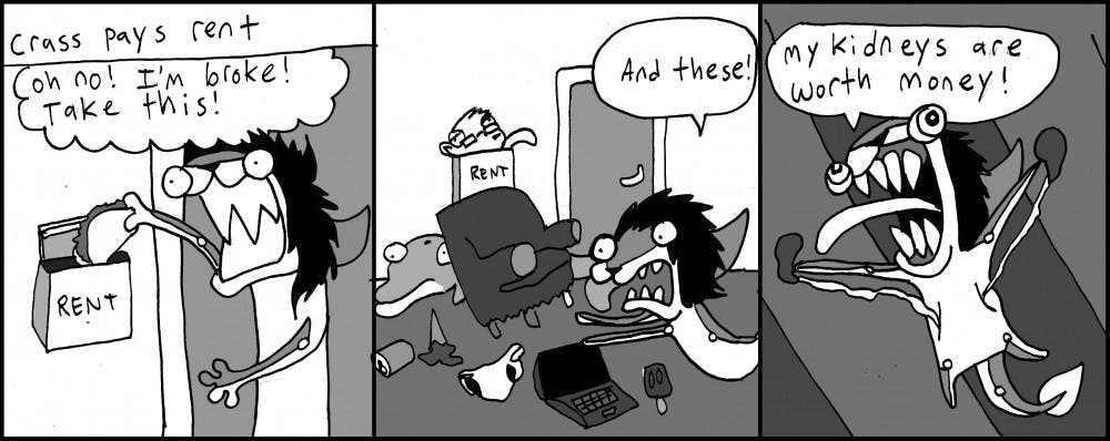 Long, Bitter, Besides the Point