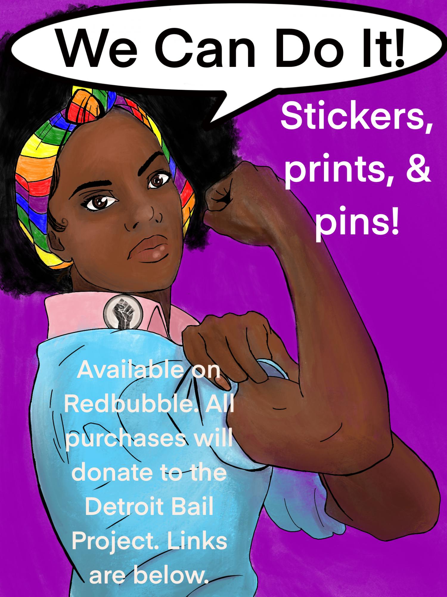 Black Lives Matter Support