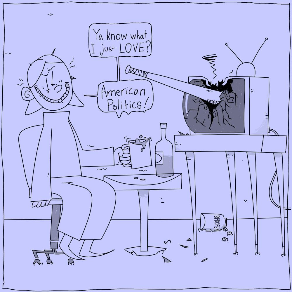 Gags For Gay Criminals