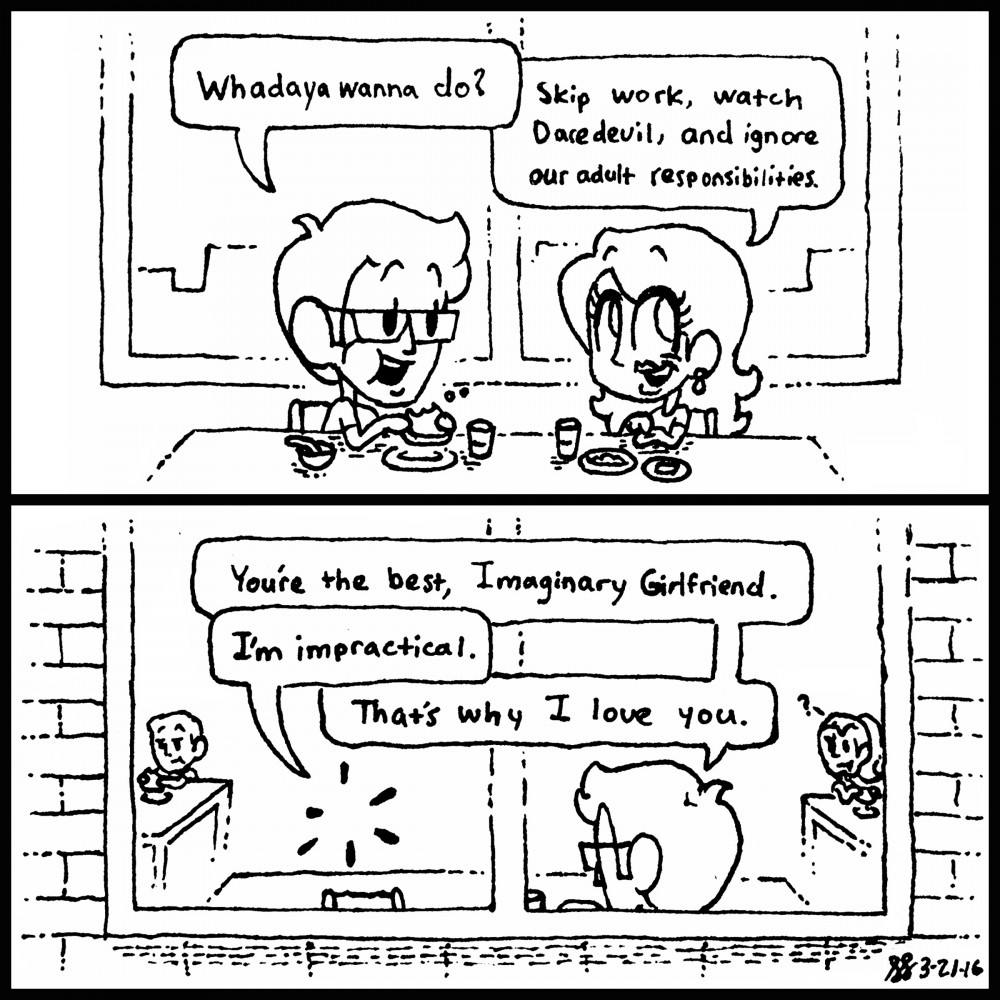 Boogie Woogie Doodle Boy