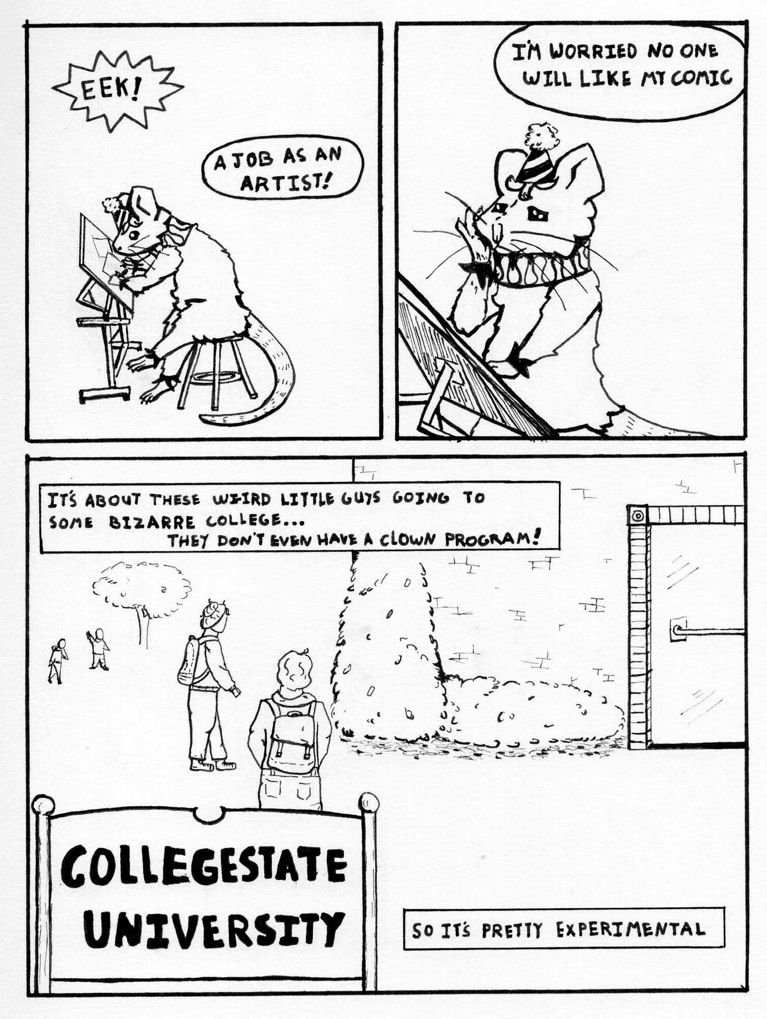 Published (But at What Cost?)