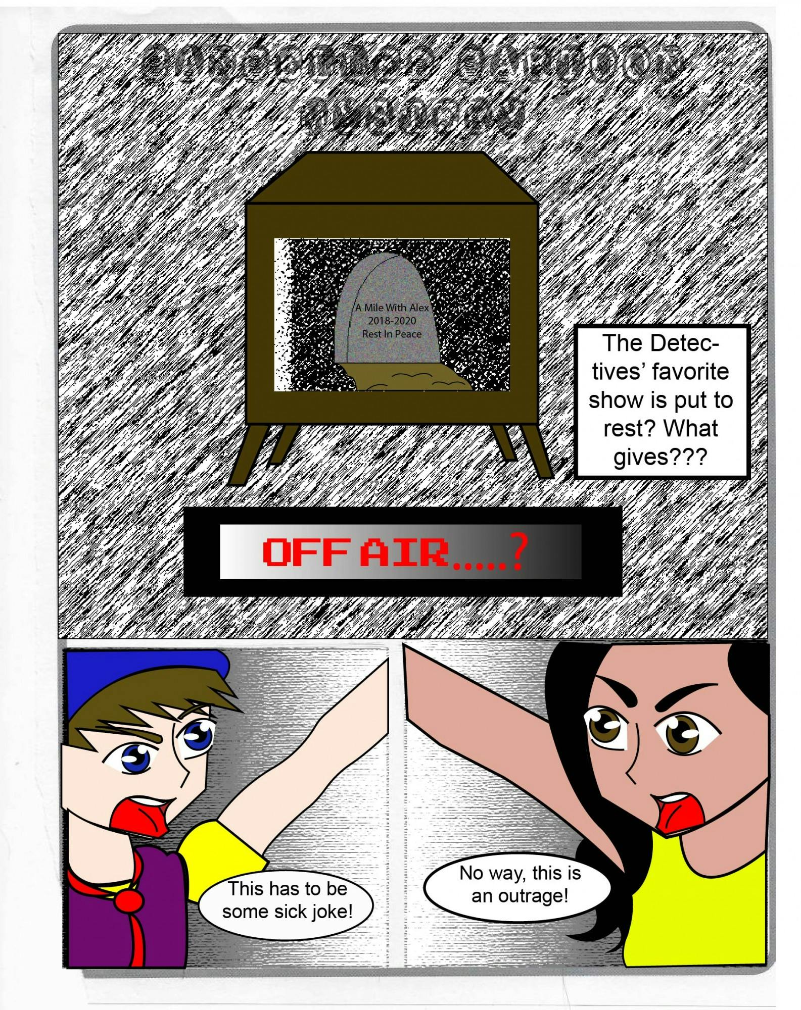 Hijinx Detectives #28