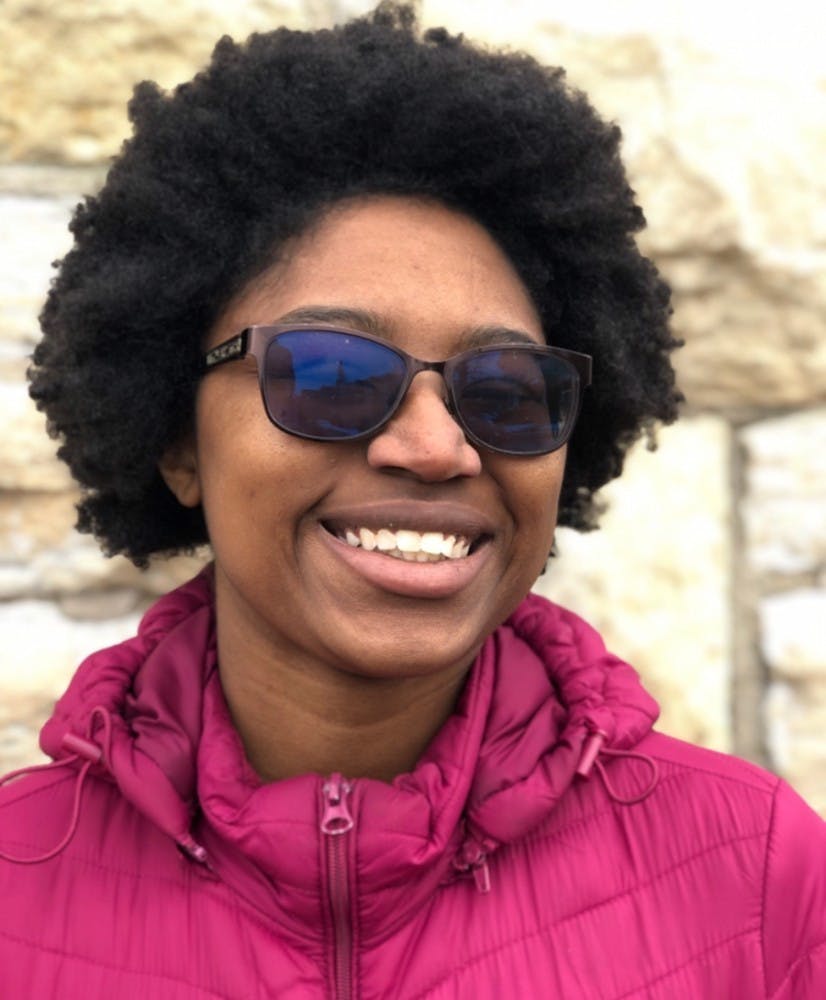 Sen. LaTerricka Osborne