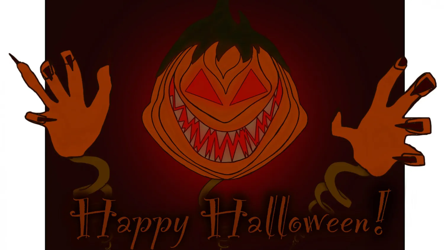 Halloween Contest: Laughin' Jack