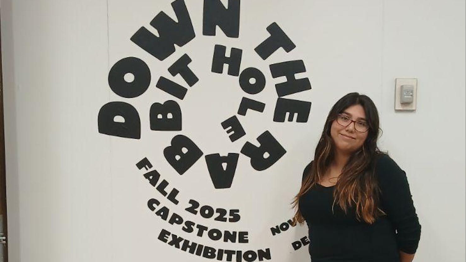 Yatziry Linares-Lazano Down the Rabbit Hole