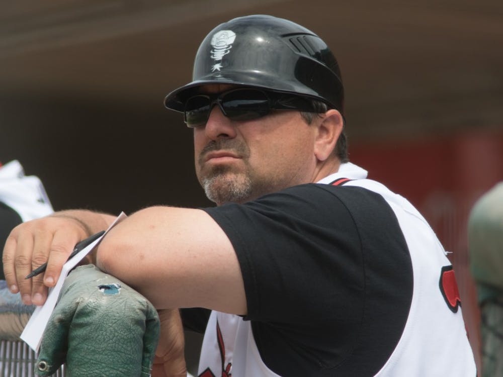 Kyle's father, Ken Huckaby, is currently the manger of Single A minor league team the Lansing Lugnuts.