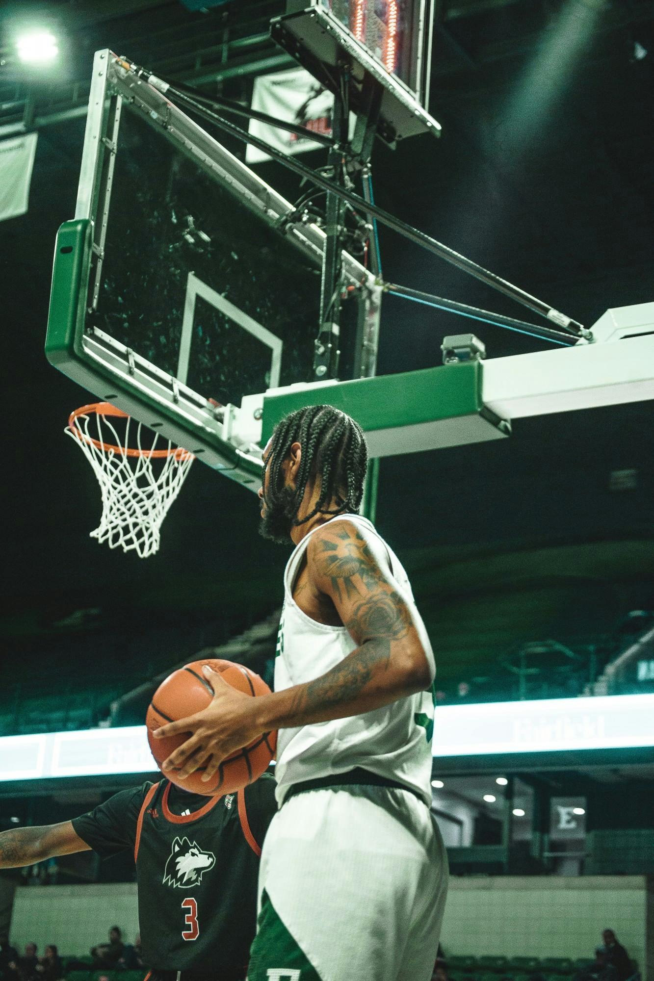 Eastern Michigan Vs. NIU