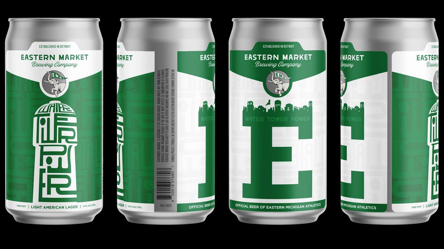 EMBC EMU Beer
