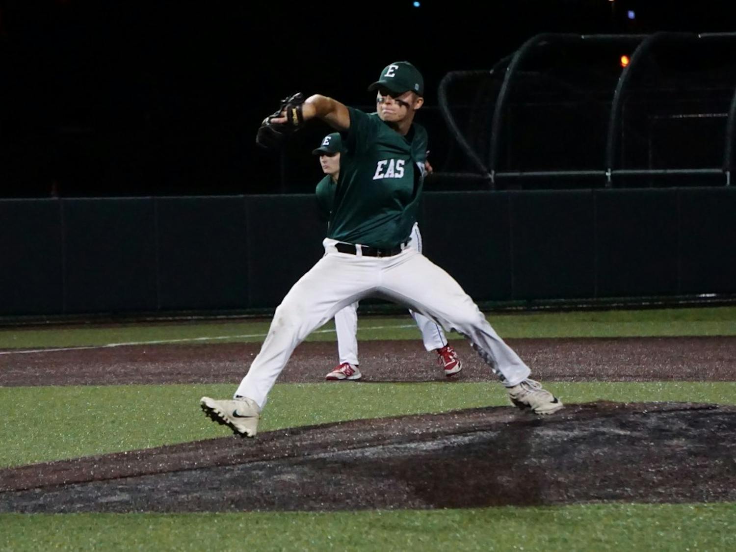 EMU club baseball team hosts Autism Acceptance Game