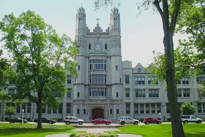 Marygrove College campus