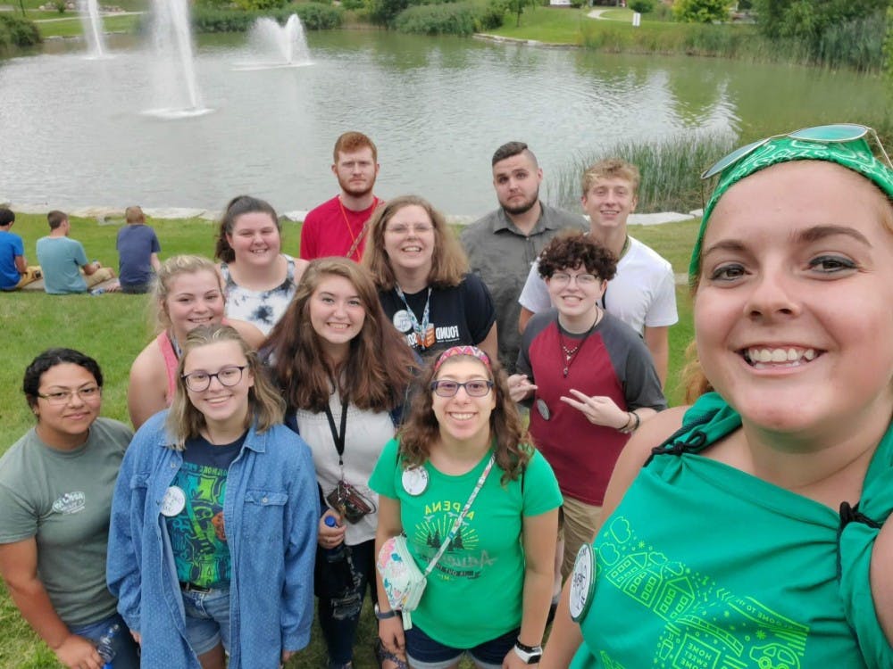 Group 1 during First Three