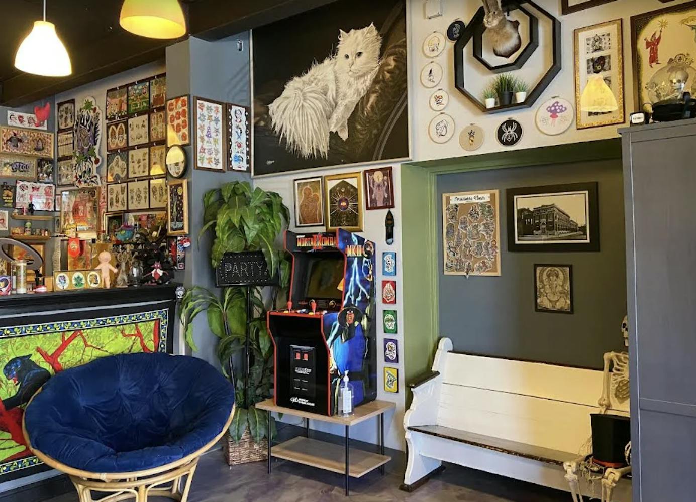 Tattoo Shops in Ann Arbor MI You Can Trust