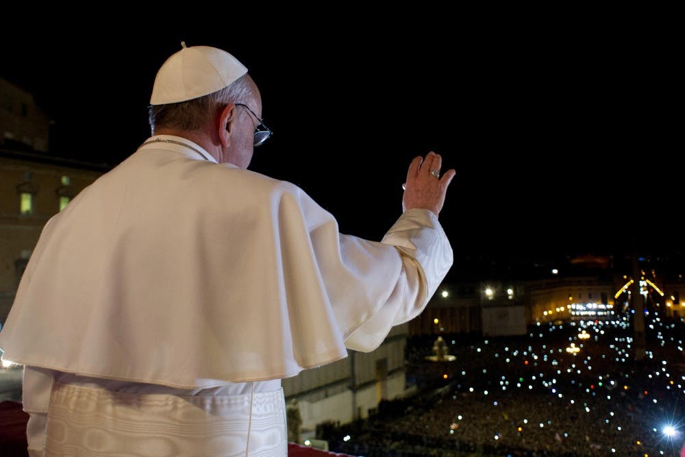 EMU Catholics discuss excitement for Pope Francis