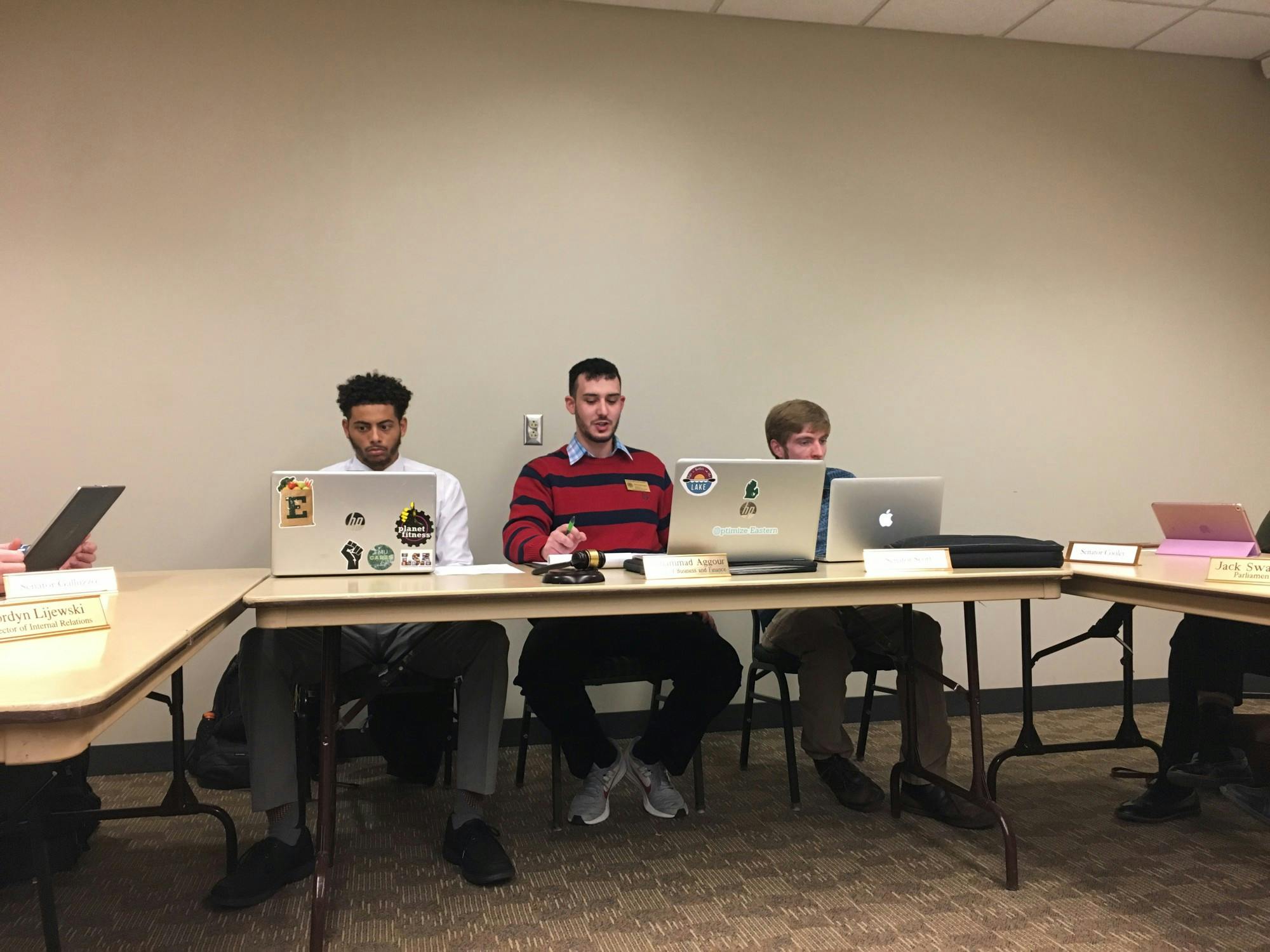 B&F Committee allocates full 7% of the budget to multiple organizations