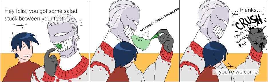 Monster Date Problems