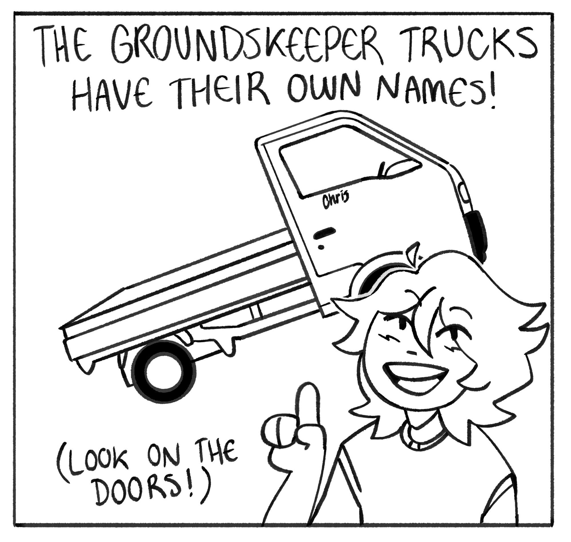 trucks
