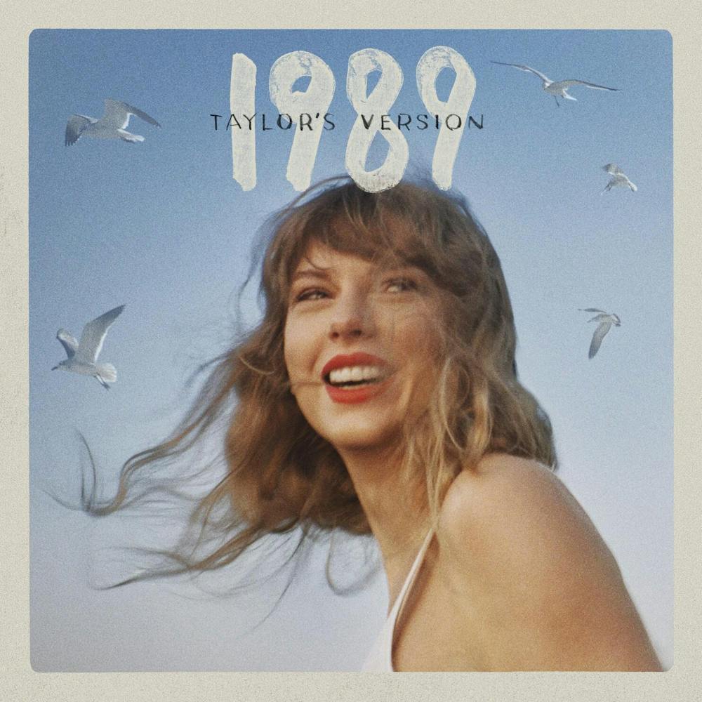 Review: "1989 (Taylor's Version)" is Taylor Swift's best re-recording yet