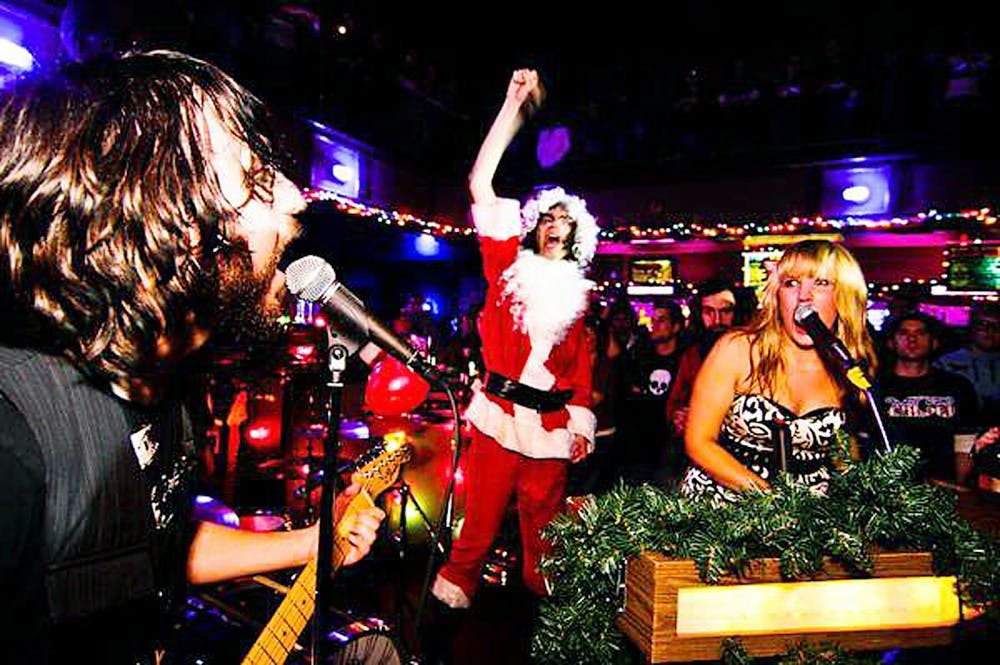 AMP Music Festival, "The Hard Lessons"