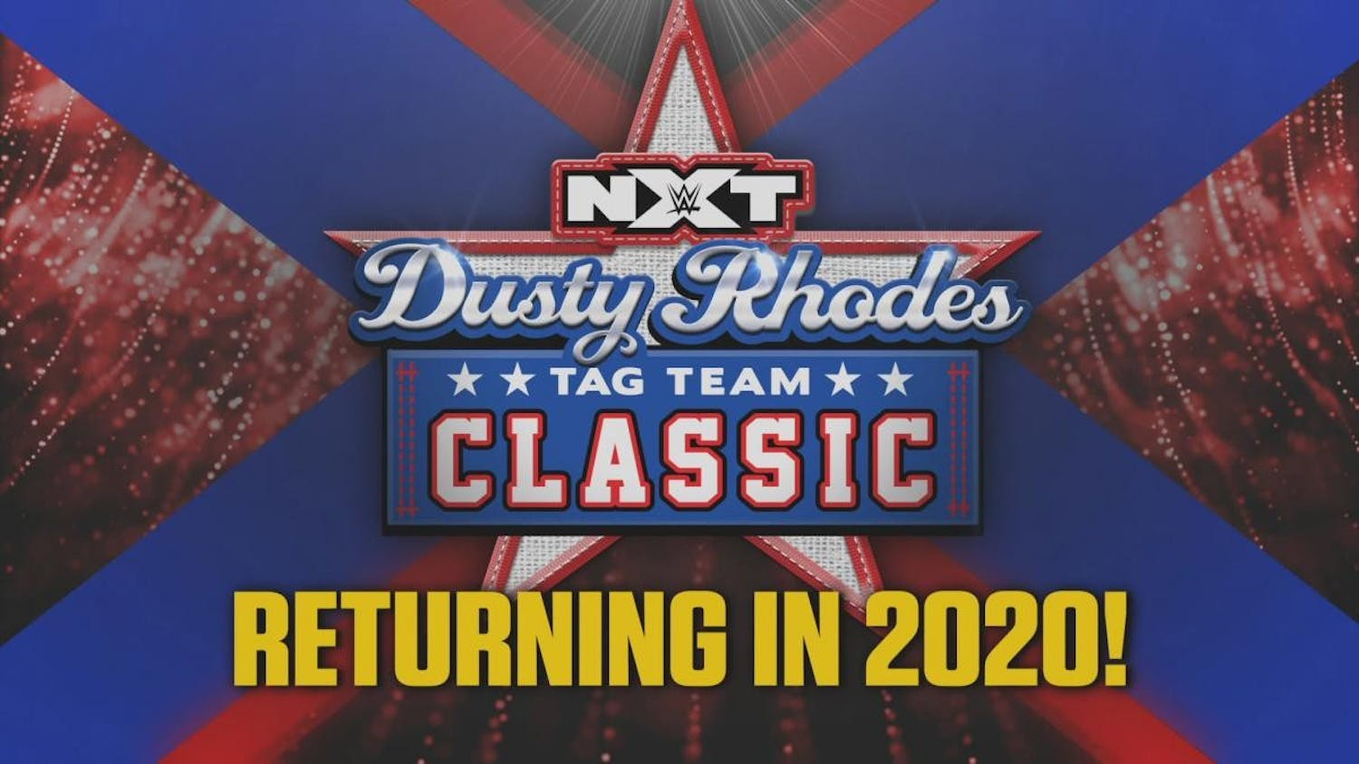 WWE NXT Dusty Classic