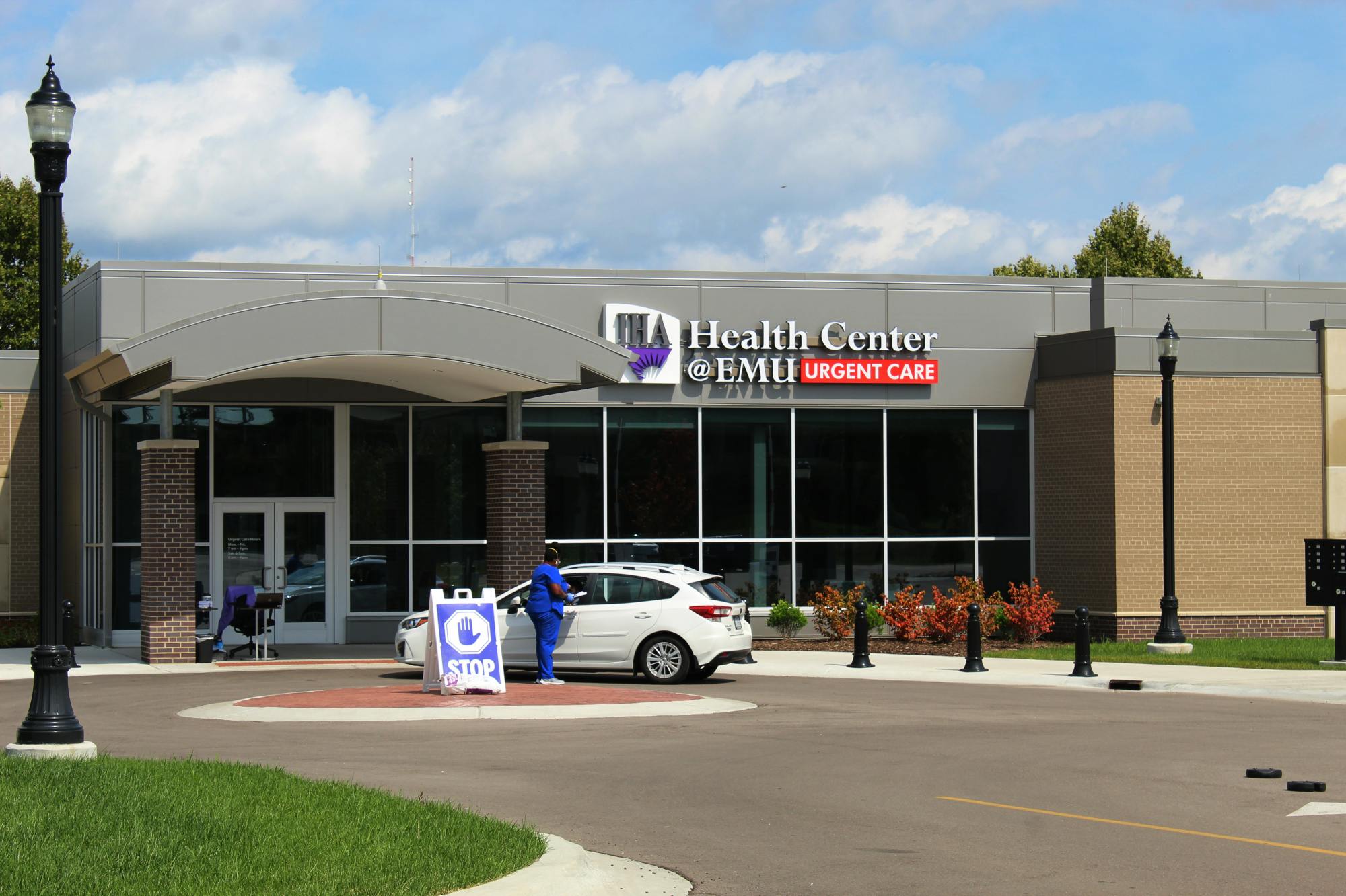 EMU IHA Health Center