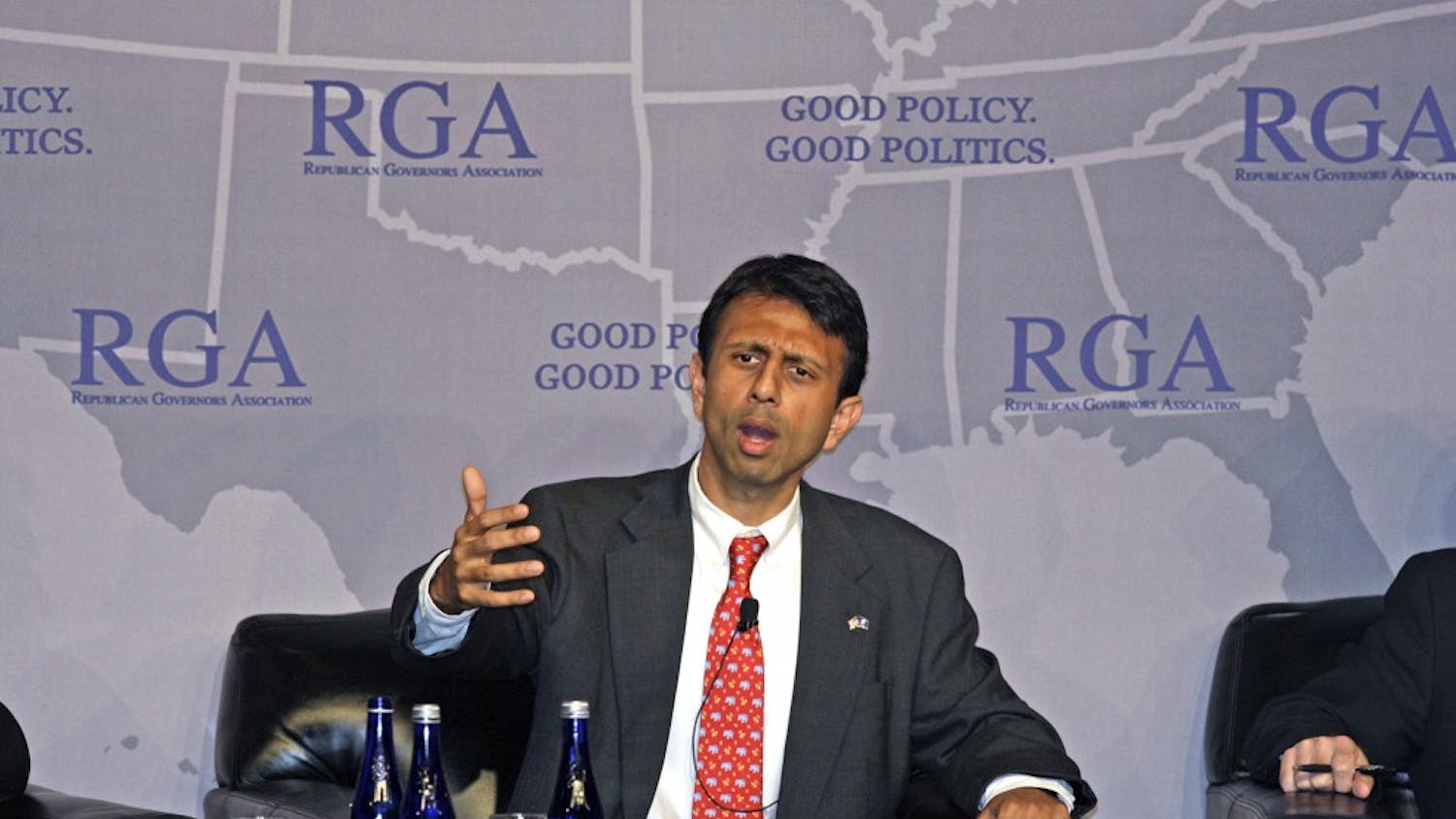 US NEWS GOP-GOVERNORS 1 MI