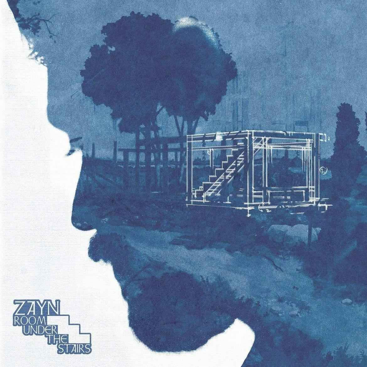 ROOM UNDER THE STAIRS album cover