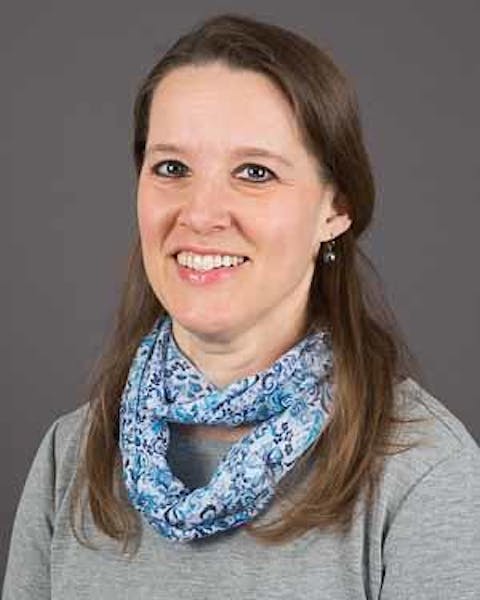 Eastern Michigan University remembers Jennifer Fisher, School of Music and Dance professor